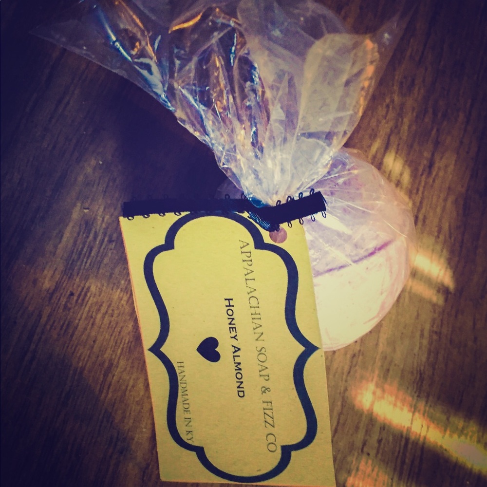 Bath bombs